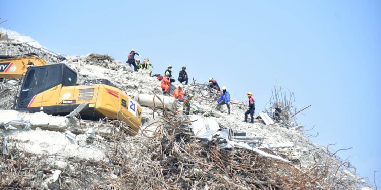 DSI เร่งสอบตึก สตง.ถล่ม.. พบหลักฐานมัด “บิ๊ก สตง.” เอี่ยวฮั้วประมูล