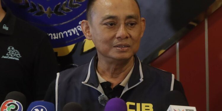 บิ๊กเต่า สั่งเร่งตรวจสอบขยายผลคดี “วัดไร่ขิง” จ่อตรวจสอบกว่า 10 วัด หลังพบเส้นเงินพัวพันถึง เตรียมเข้าเรือนจำสอบเพิ่ม “ทิดแย้ม” คาดเงินมืดกระจ่างภายในสัปดาห์หน้า