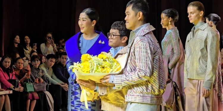 SILQ ATELIER THAILAND เปิดตัวสุดยิ่งใหญ่ ยกระดับอุตสาหกรรมแฟชั่นไทยด้วยผ้าไทยสู่เวทีโลก