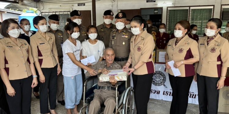 ตามนโยบายเน้นหนักของ ผบ.ตร. ข้อ 15 เรื่องสวัสดิการของข้าราชการตำรวจ ตามคำสั่ง ตร. ที่ 225/2568 ลง 9 เม.ย.68 ประกอบบันทึกสั่งการ ผบ.ตร. ลง 11 เม.ย.2568