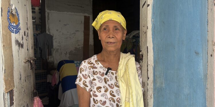 นนทบุรี คืบหน้า เปิดใจแม่-ลูกสาว นายสมนึกมือมีด“ศึกวินจยย.เดือด” ยันพ่อไม่ได้ผิดฝ่ายเดียว คู่กรณีชอบกินเหล้าแล้วขับวินรับลูกค้า