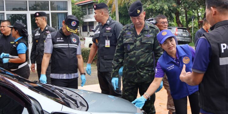 สกลนคร จับยาบ้า 1 ล้านเม็ด ตะลึงครึ่งปีอีสานตอนบนยึดยาบ้า 123 ล้านเม็ด ไอซ์ 6 พัน กก.