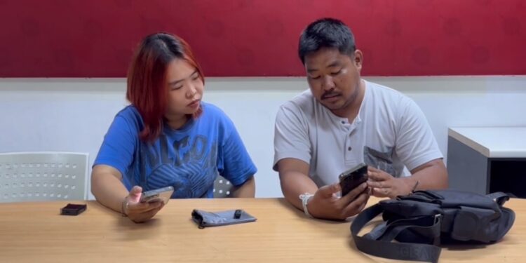 นนทบุรี ต่อข่าว เปิดใจหนุ่มป่อเต็กตึ๊งรับจำนำรถสาว18ปี เผยเป็นแค่คนกลางส่งต่อให้นายทุน ไม่มีเจตนาโกง