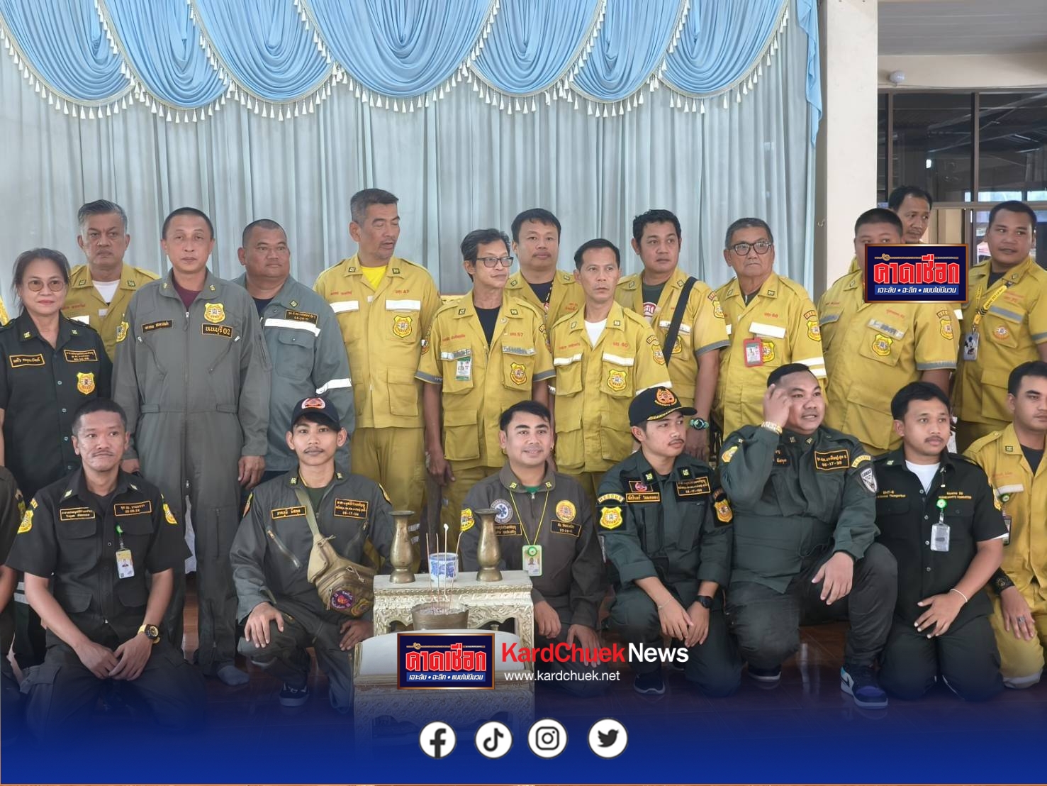 ครอบครัวรับศพชาวเมียนมาเหยื่ออาคาร สตง.ถล่มไปฌาปนกิจที่วัดบางม่วง จ.นนทบุรี ส่วนที่เหลืออีก 7 ศพ