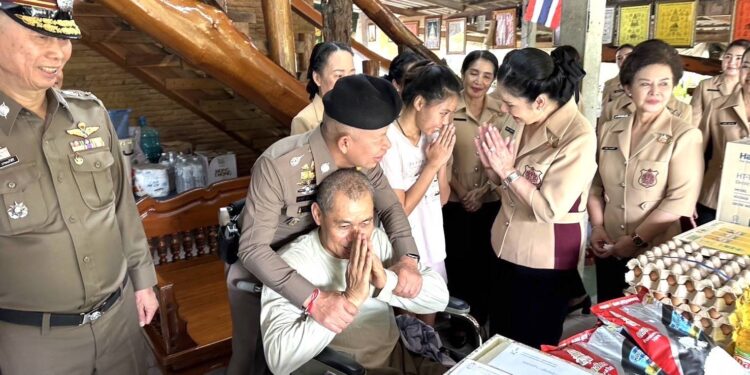 ตามนโยบายเน้นหนักของ ผบ.ตร. ข้อ 15 เรื่องสวัสดิการของข้าราชการตำรวจ ตามคำสั่ง ตร. ที่ 225/2568 ลง 9 เม.ย.68 ประกอบบันทึกสั่งการ ผบ.ตร. ลง 11 เม.ย.2568