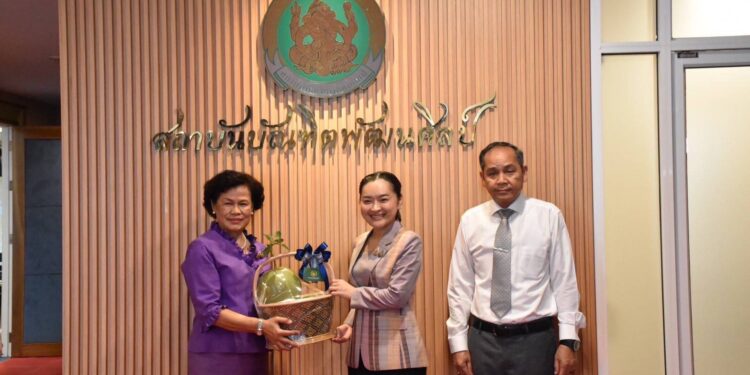 รัฐมนตรีว่าการกระทรวงวัฒนธรรม ลงพื้นที่นครปฐม ประชุมขับเคลื่อนงานวัฒนธรรม ครั้งที่ 6/2568