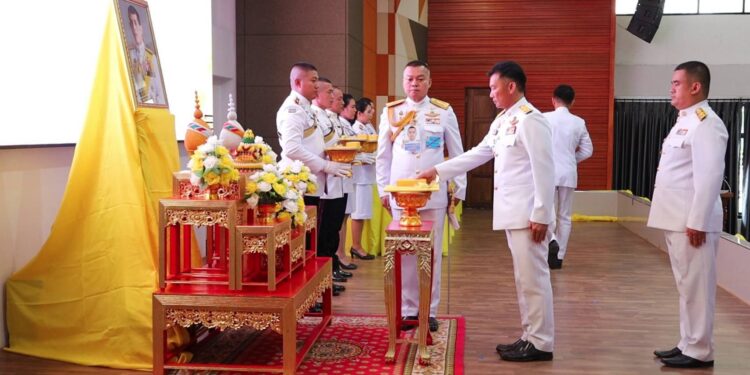 สกลนคร แม่ทัพภาคที่ 2 ปิดอบรมหลักสูตรจิตอาสา 904 “หลักสูตรพื้นฐาน” (ภาค 2) รุ่นที่ 5/68