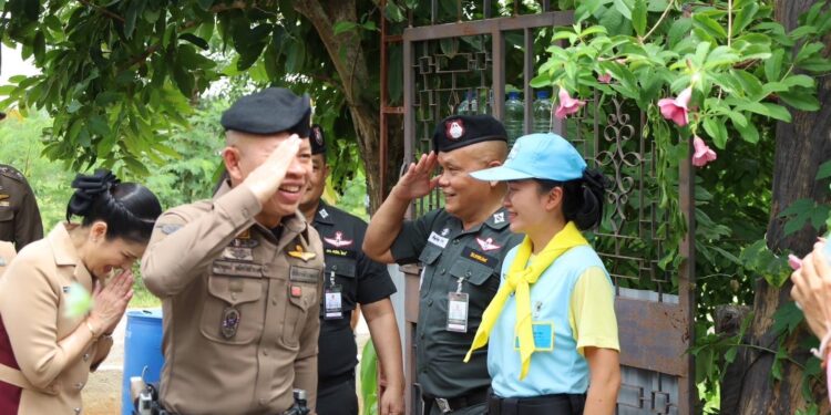 ตามนโยบายเน้นหนักของ ผบ.ตร. ข้อ 15 เรื่องสวัสดิการของข้าราชการตำรวจ ตามคำสั่ง ตร. ที่ 225/2568