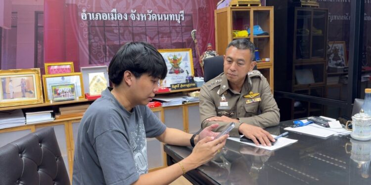 นนทบุรี หนุ่มคนไข้หัวร้อน ต่อยพยาบาลสาวกลางโรงพยาบาล เจ็บสาหัส–จมูกหัก อ้างถูกพูดจาไม่ดีใส่