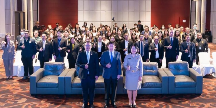 สคบ. จัดมหกรรมไกล่เกลี่ยเรื่องร้องทุกข์ผู้บริโภค ครั้งที่ 3 เดินหน้าแก้ปัญหาคุ้มครองสิทธิประชาชน