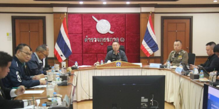 ตำรวจภาค1เผยคืบหน้าคดี เงิน12 ล้าน ทิ้งคอนโดย่านปากเกร็ด…..จ่อเรียก 4 บริษัทให้ข้อมูล