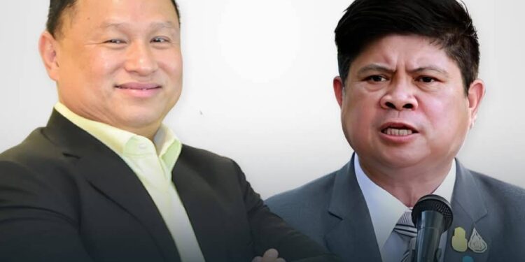 ดร.หิมาลัย ฯ ผอ.พรรครวมไทยสร้างชาติ โพสต์เฟสบุคโต้นิ่ม “ตามหาพรรคให้พี่แรมโบ้อยู่ครับ” ไม่รู้ว่าพรรคพี่อยู่ที่ไหน