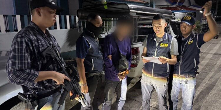 รวบผู้ต้องหารายสุดท้าย คดีร่วมกับอดีตทหารเกณฑ์รุมโทรม หญิงวัย 16ปี