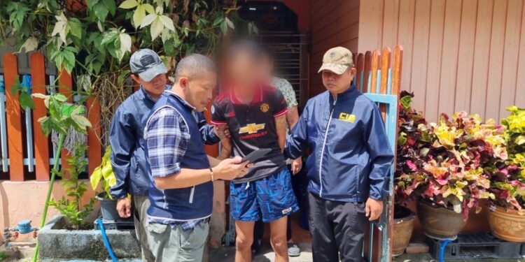 ตำรวจสอบสวนกลาง (CIB) รวบแก๊งแสบ หลอกเหยื่อบำนาญอ้างเพิ่มเงินสวัสดิการบำเหน็จตกทอด ก่อนลวงให้โหลดแอปฯดูดเงิน