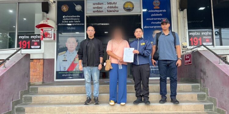 รวบอดีตพนักงานบัญชีแสบ ปลอมเอกสารฉ้อโกงบริษัทกว่า 4 ล้านบาท ตรวจพบประวัติคดีฉ้อโกงอีกเพียบ