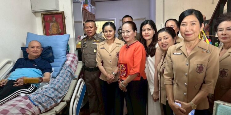 ตามนโยบายเน้นหนักของ ผบ.ตร. ข้อ 15 เรื่องสวัสดิการของข้าราชการตำรวจ ตามคำสั่ง ตร. ที่ 225/2568 ลง 9 เม.ย.68 ประกอบบันทึกสั่งการ ผบ.ตร. ลง 11 เม.ย.2568 ท้ายหนังสือ สง.รอง ผบ.ตร.(บร) ที่ 0001(บร)/79 ลง 11 เม.ย.2568