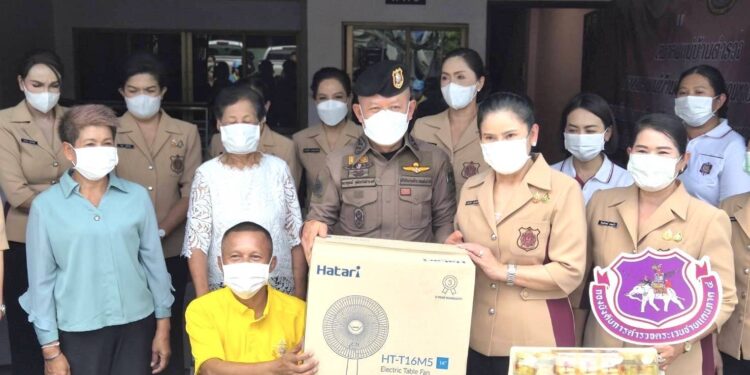 ตามนโยบายเน้นหนักของ ผบ.ตร. ข้อ 15 เรื่องสวัสดิการของข้าราชการตำรวจ ตามคำสั่ง ตร. ที่ 225/2568