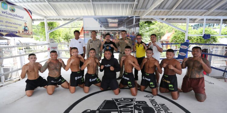 หลวงพี่น้ำฝน นำพลพล พระจันทร์ฉาย คนดังไอดอลพลังบวก เดินสายสร้างแรงใจผู้ต้องขังเห็นโอกาส เป้าหมาย สร้างแรงใจกลับใจสู่สังคม