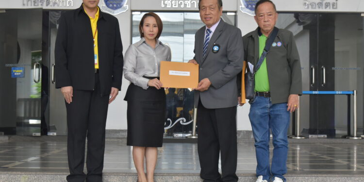 ปธ.สหกรณ์ออมทรัพย์ฯจี้ DSI สอบกก.บริหารฯ จัดซื้อโปรแกรมฯ ทำสูญเงินกว่า 2 ร้อยล้าน