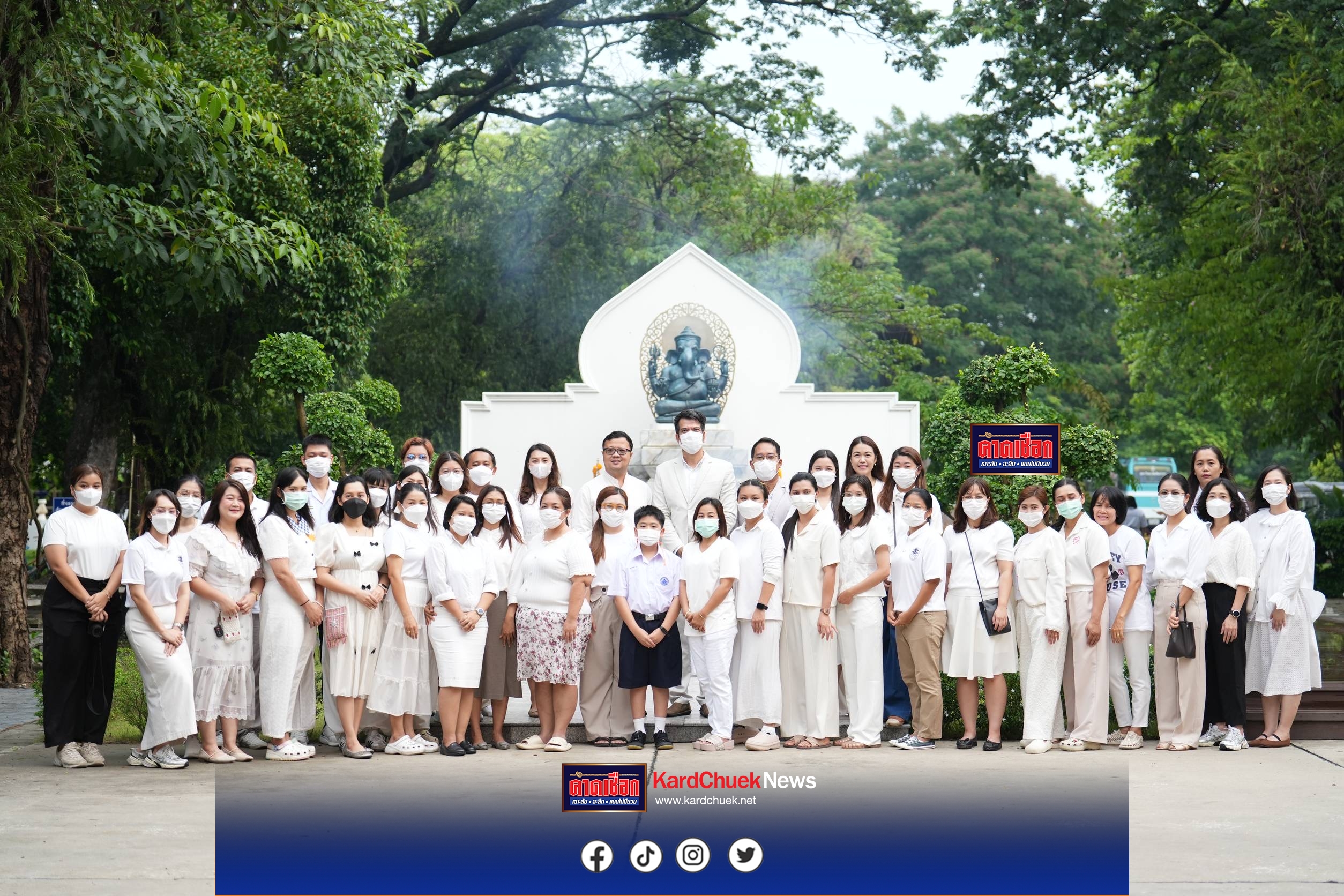ครบรอบ 20 ปี  วันคล้ายวันสถาปนา โรงเรียนสาธิต มหาวิทยาลัยศิลปากร (ปฐมวัยและประถมศึกษา)