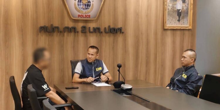 ปอศ.เดินหน้าปราบโกงภาษี รวบกรรมการบริษัทรับเหมาก่อสร้าง  ใช้ใบกำกับภาษีปลอม ขอเครดิตภาษี รัฐเสียหาย กว่า  10 ล้านบาท