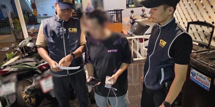 จับหนุ่มล่อลวงเด็กชายวัย 14 ปี  ตีสนิทผ่านเกมออนไลน์ ก่อนลงมือกระทำชำเรา