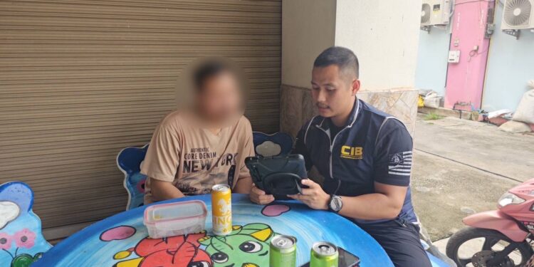 รวบผู้ต้องหาตามหมายจับของ ตร.ลำดับที่ 168  หลังก่อเหตุยิงอริ ปมทะเลาะวันสงกรานต์