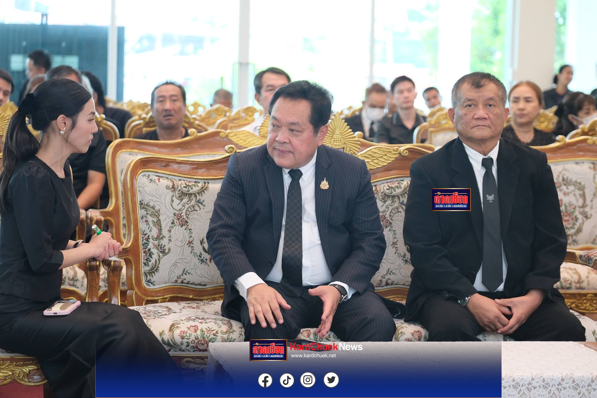 น้องสาวอดีตผกก.โจ้วอนตำรวจช่วยไขปริศนาการเสียชีวิตของพี่ชาย