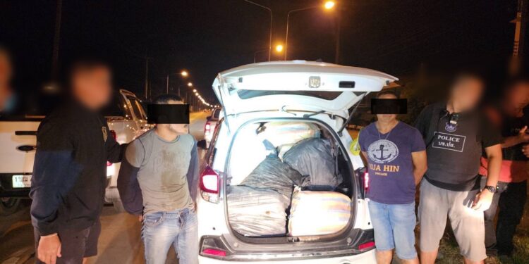 เลขาธิการ ป.ป.ส. สั่งตรวจสอบทรัพย์สิน “ร.ต.ต.” ขนยาบ้า 5 ล้านเม็ด ลั่น! ข้าราชการเอี่ยวยาเสพติด ต้องเฉียบขาด พร้อมยึดทรัพย์ตกเป็นของแผ่นดิน