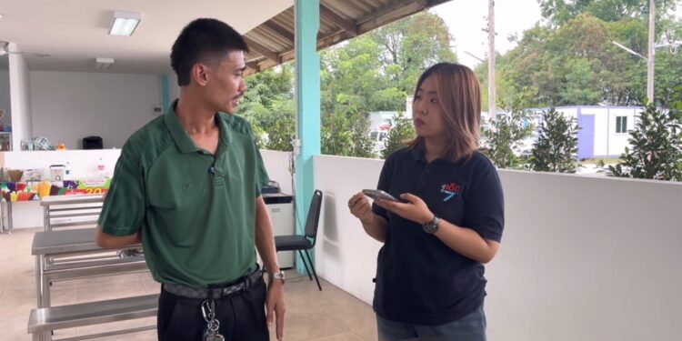 นนทบุรี เปิดใจพี่ชายแท้ๆ เอ หัวลาย ยันตร.ทำเกินกว่าเหตุ ขอความเป็นธรรมในคดี ตอนนี้แขนที่ถูกยิงใช้งานไม่ได้2ข้าง