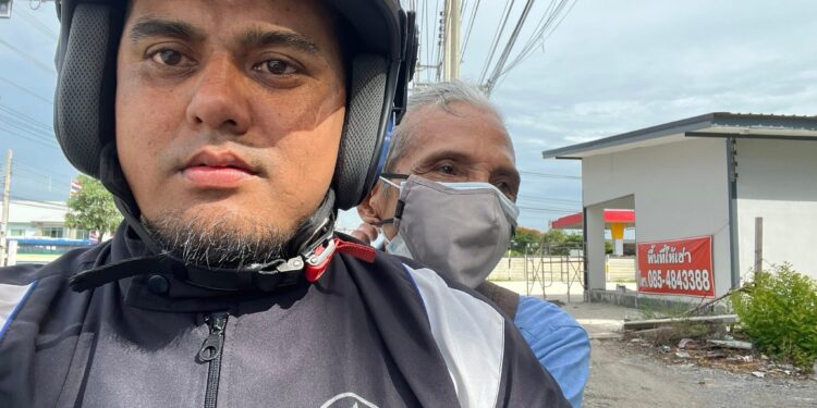 นนทบุรี คืบหน้า พบแล้ว อดีตตำรวจตระเวนชายแดน วัย 82 ปี ลูกสาวงงออกจากบ้านตอนไหน