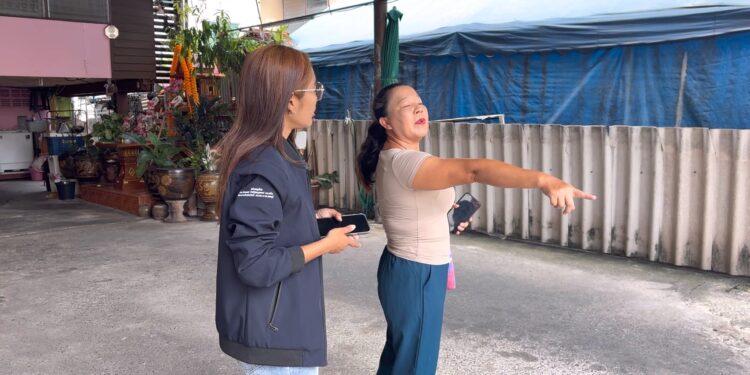 นนทบุรี วงจรปิด แม่ค้าสุดทน! ตั้งรางวัลนำจับคนร้ายขโมยกระเป๋าสะพาย สาปแช่งขอให้กรรมตามสนอง