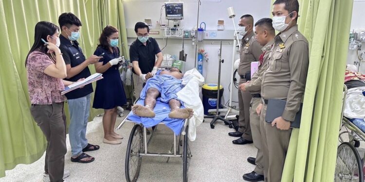 สภ.เมืองนครปฐม แจงผู้บังคับบัญชาแล้ว รพ.นครปฐม แจ้งประเด็นข่าว ย้ำคนไข้ไม่แจ้งกลืนยา เกินขนาดดับ