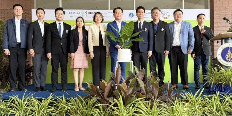 “มหาลัยมหิดล คณะสิ่งแวดล้อมและทรัพยากรศาสตร์ เปิดบ้านต้อนรับวันสิ่งแวดล้อมโลก”