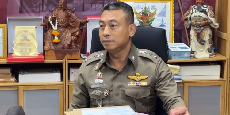 นนทบุรี คืบหน้า ผกก.รัตนาธิเบศร์เผย พบของกลางระดับ ‘หัวจ่ายเคลื่อนที่’ ยาบ้า 1,300 เม็ด ไอซ์ เค จ่อแจ้งข้อหาหนักค้ายา-ขัดขวางเจ้าพนักงาน