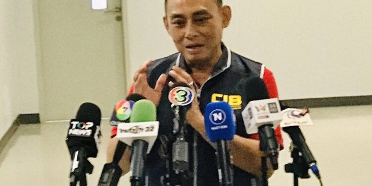 บิ๊กเต่า เรียกประชุมตำรวจ บก.ปปป. และเจ้าหน้าที่ ปปท. ตรวจสอบบัญชีรายรับรายจ่ายของวัดตรีทศเทพ หลังพบ เส้นเงินอดีตสมภารวัดตรีฯ เผยรูปคดี ยังไม่ชัด ตอนนี้พบแค่ผิดวินัยสงฆ์