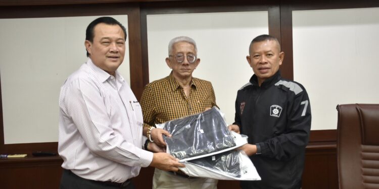 อนันต์ – ธีรยุทธ” เข้าพบ ที่ปรึกษาพิเศษ สตช. เรียนเชิญร่วมงาน ครบรอบ 60 ปี สภท.