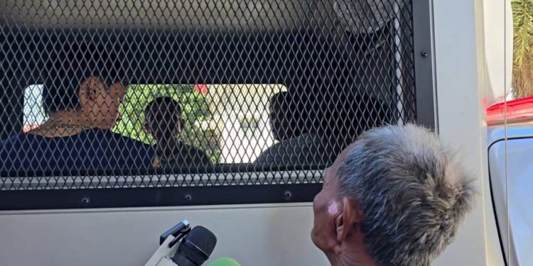 นนทบุรี ต่อข่าว ฝากขัง รปภ.โหดแทงเพื่อนร่วมงานรุ่นพี่ดับ อ้างมีดที่แทงพกมาปอกทุเรียน