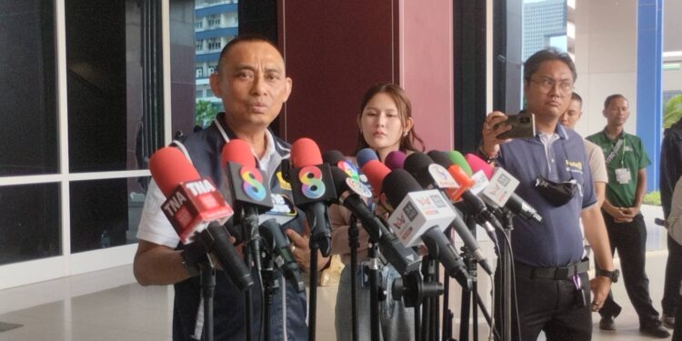 เตรียมดำเนินคดียักยอกทรัพย์-ทุจริตกับอดีตพระมั่วสีกา กออาจโดนด้วยในข้อหาสนับสนุน