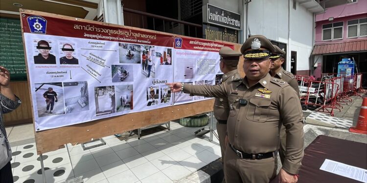 ปทุมธานี จับแล้ว 2โจรลักทรัพย์ก่อคดีอื้อ-อีกรายจับผู้ต้องหาลักรถจยย.