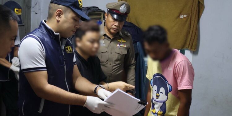 รวบผู้ต้องหาใบ้ ล่วงละเมิดเด็กหลายราย ขายภาพลับผ่านโซเชียล