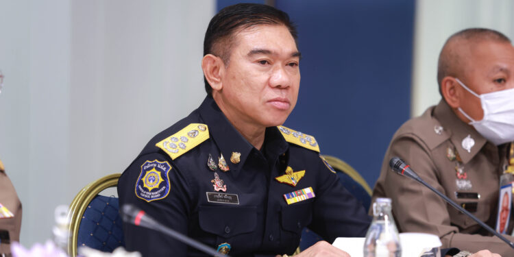 เลขาธิการ ป.ป.ส. ร่วมประชุมเตรียมการรับเสด็จฯ ในงานมหกรรมกองทุนแม่ของแผ่นดิน ประจำปี 2568