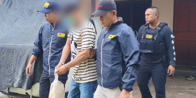 ปิดคดีดัง 12 ปี! จับครบแก๊ง “พันศักดิ์ นักฆ่าหน้าหยก”