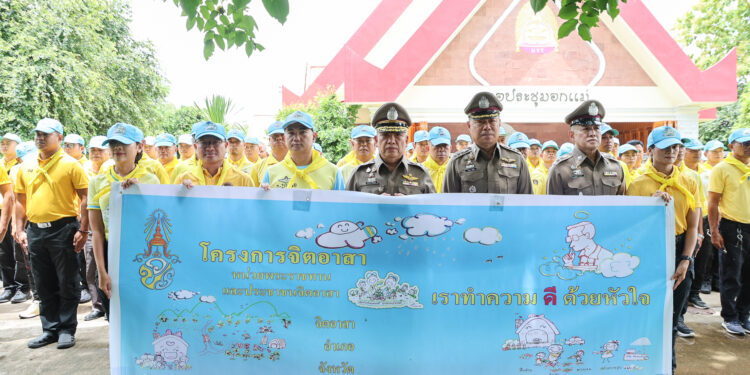 ปรับ Mindset ข้าราชการตำรวจ  ตามนโยบายหลัก เน้นหนัก และเร่งด่วน ของ ผบ.ตร.