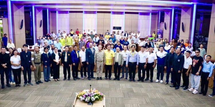 นครนายก เมืองน่าเที่ยว” ขับเคลื่อนท่องเที่ยวทุกมิติ เดินหน้าสร้างมาตรฐานความปลอดภัย