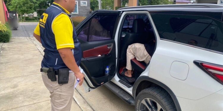 รวบหนุ่มใจบาป งัดตู้บริจาคเงินวัด ก่อนหนีหมายศาล