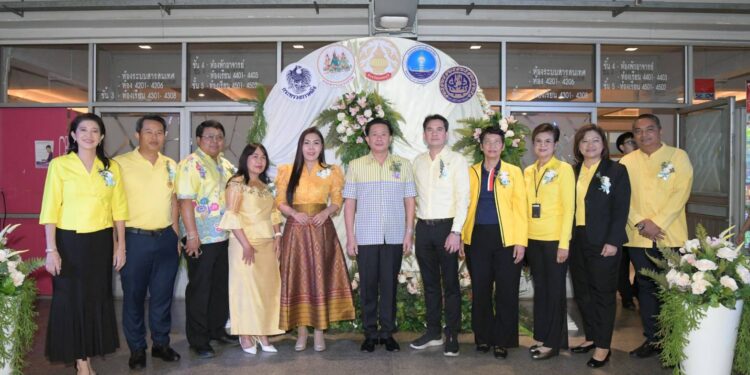 นนทบุรี – จัดการประชุมหารือข้อราชการ “สภากาแฟ” (Morning Talk) จังหวัดนนทบุรี ประจำเดือน กรกฎาคม 2568