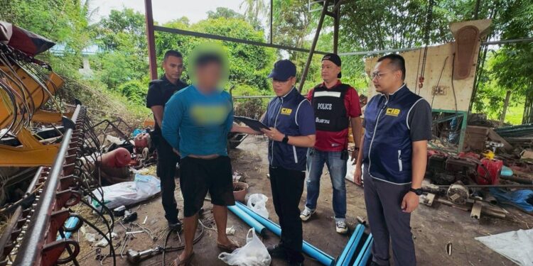 ปฏิบัติการไล่ล่าหนุ่มเมืองชาละวัน  ก่อเหตุร่วมกันใช้อาวุธปืนยิงฆ่าคู่อริ หลบหนีกบดาน ก่อนหมดอายุความเพียง 9 วัน