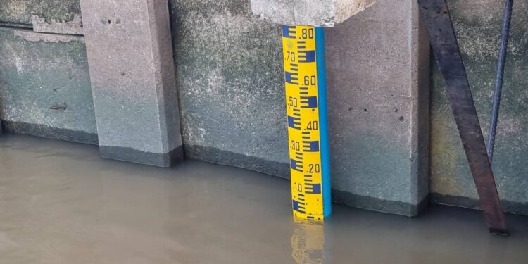 นนทบุรี.ประกาศ เตือนพายุโซนร้อนวิภา เตรียมรับมือ “ฝนตกหนักถึงหนักมาก”  ชุมชนมัสยิดท่าอิฐยังเฝ้าระวังใกล้ชิด