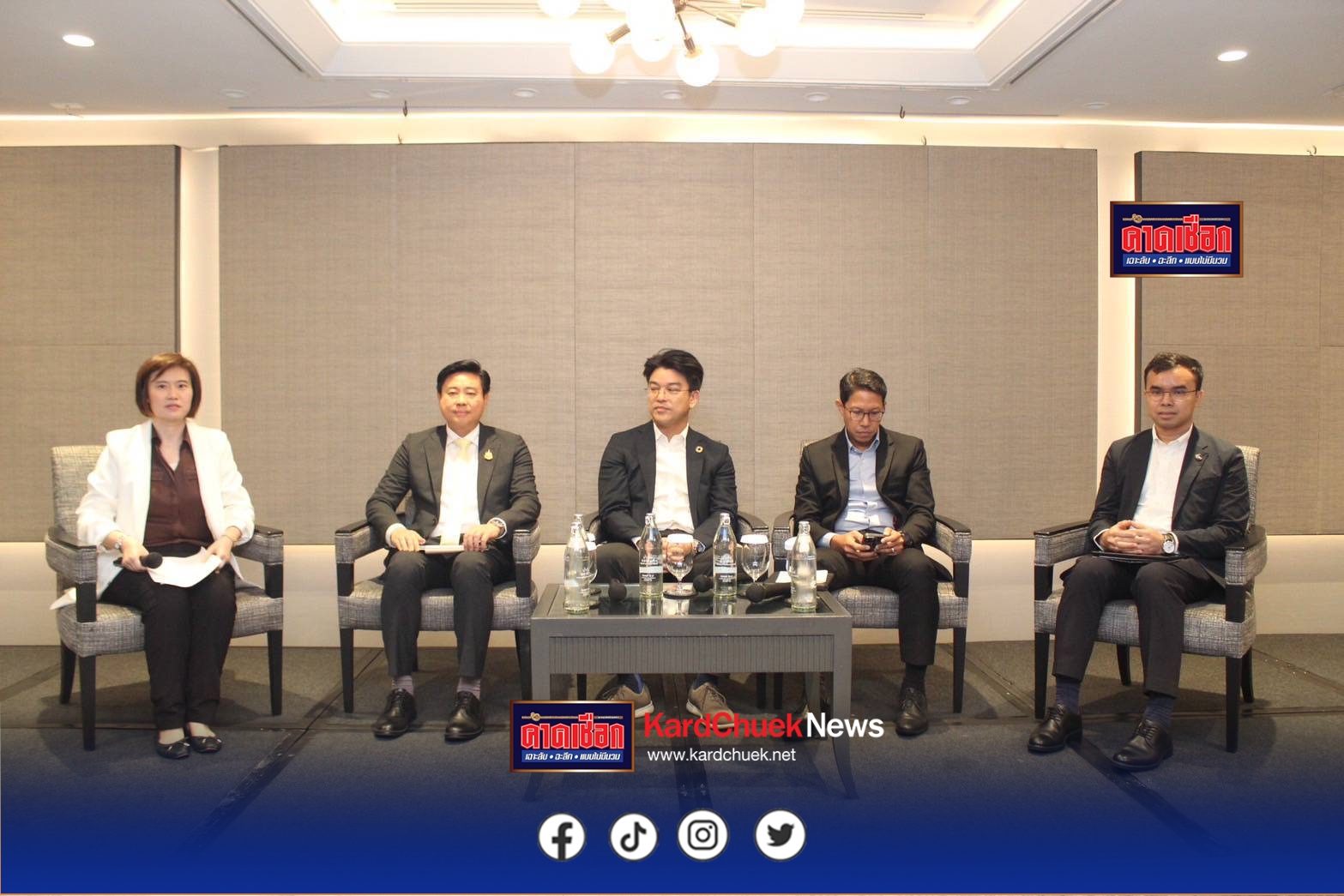 ทางรอดภาคอุตสาหกรรมไทย : ต้องปฏิรูปพลังงานสะอาด ดึงดูดการลงทุนให้ทันท่วงที